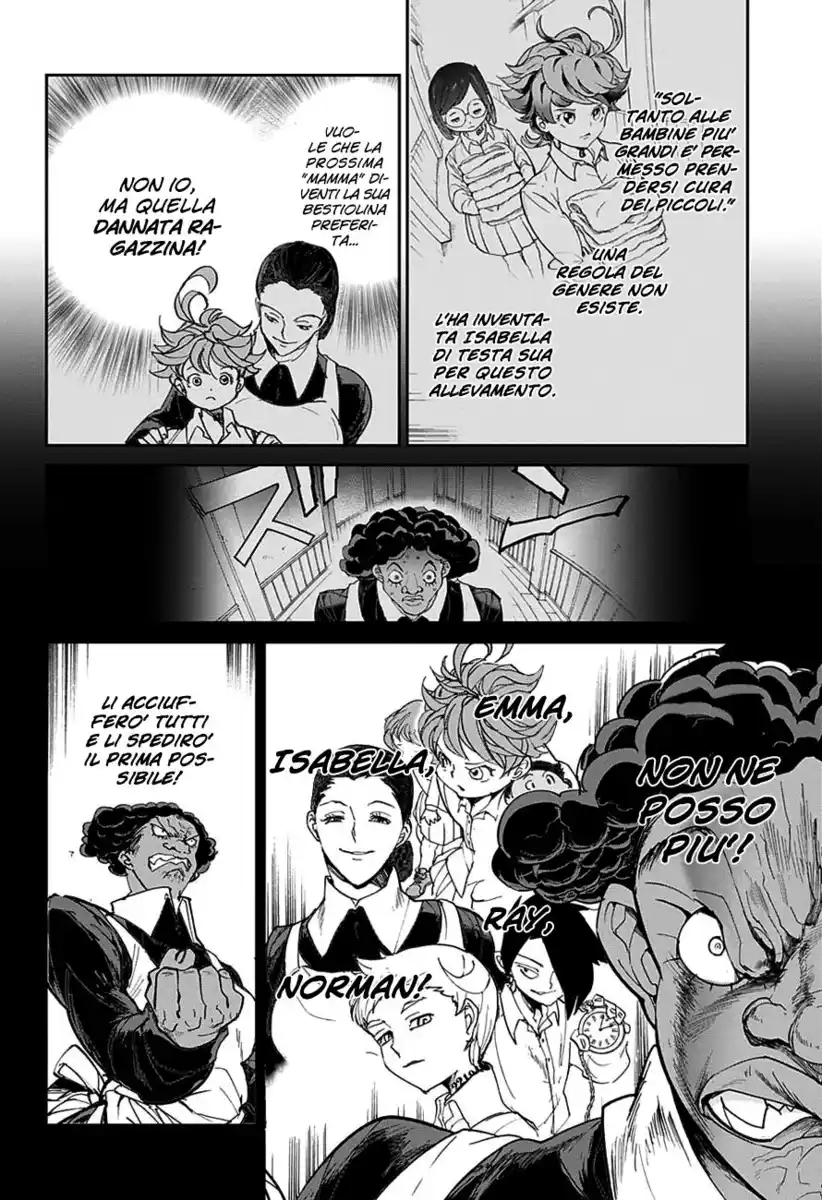 The Promised Neverland Capitolo 12 page 5