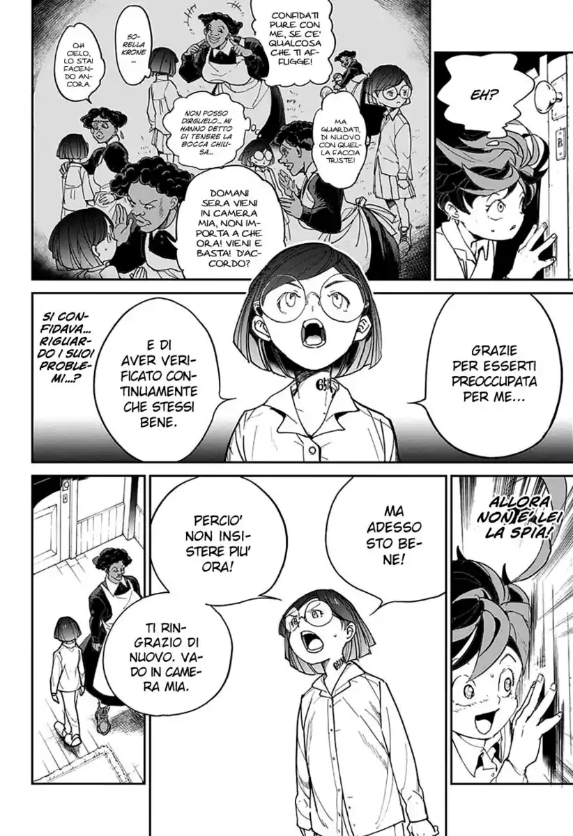 The Promised Neverland Capitolo 12 page 7