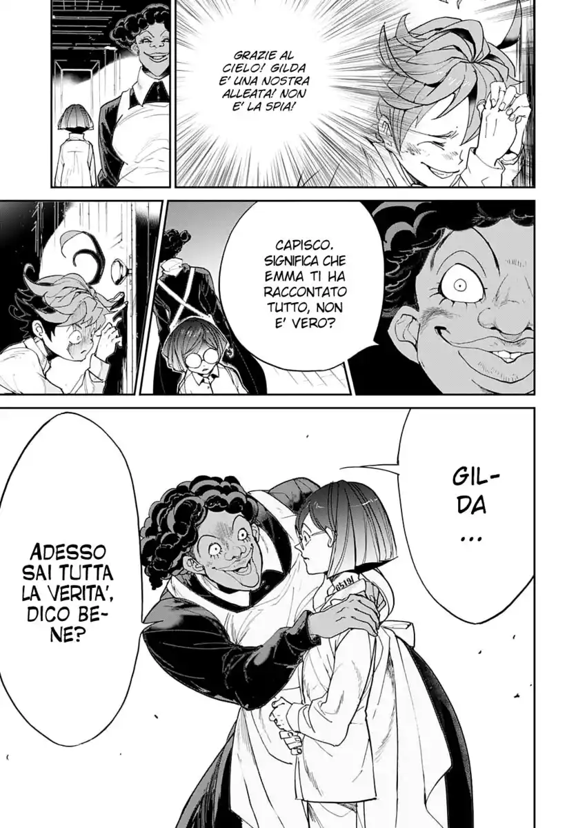 The Promised Neverland Capitolo 12 page 8