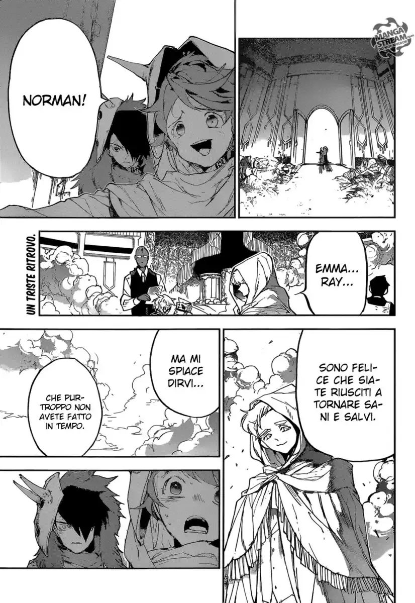 The Promised Neverland Capitolo 153 page 4