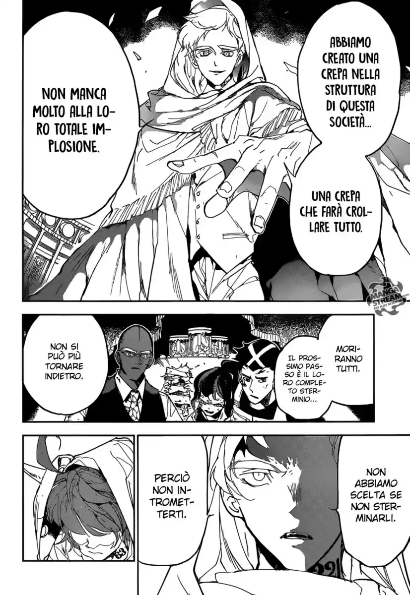 The Promised Neverland Capitolo 153 page 8