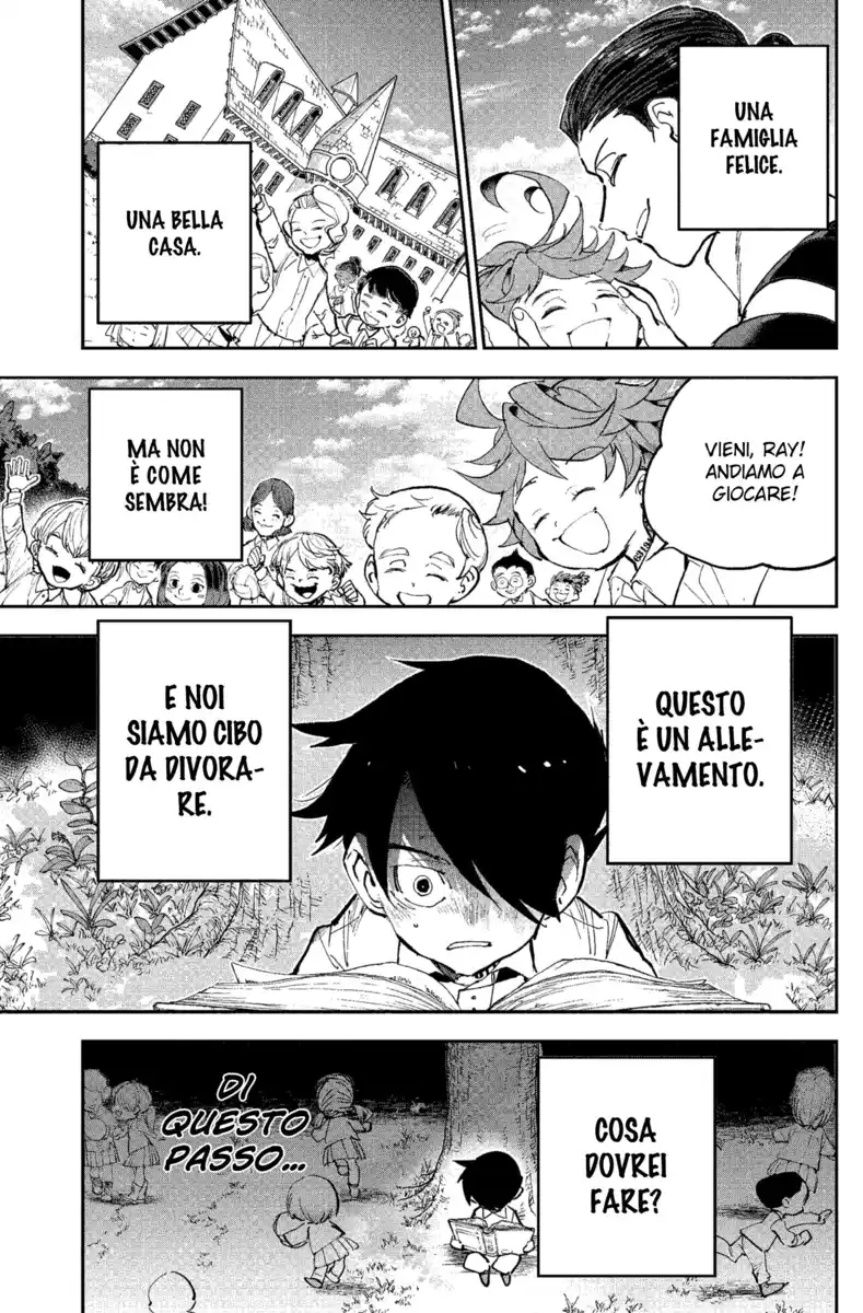 The Promised Neverland Capitolo 181.1 page 3