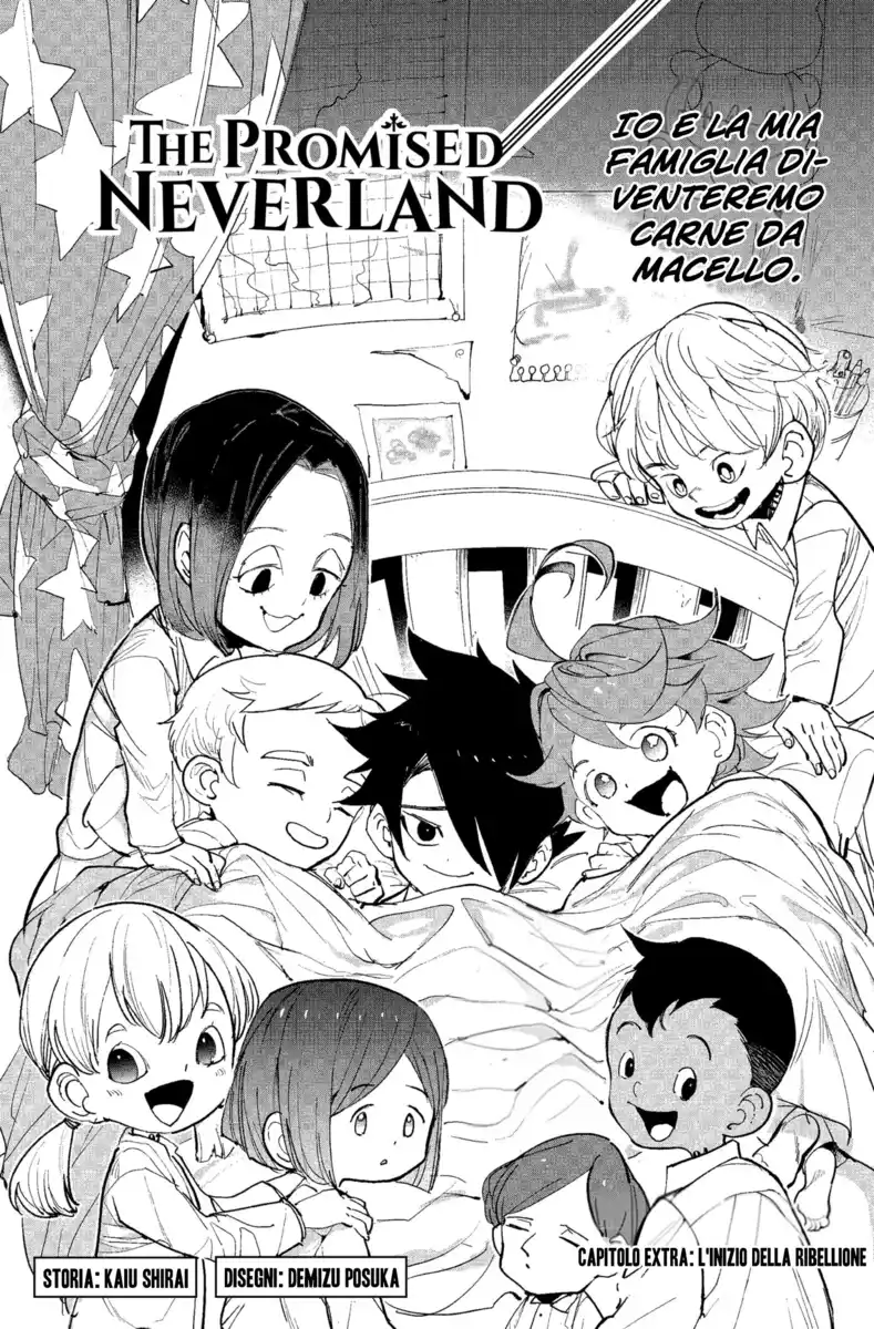 The Promised Neverland Capitolo 181.1 page 4