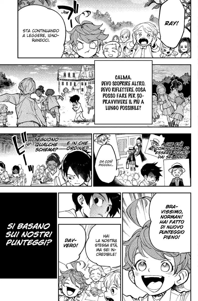 The Promised Neverland Capitolo 181.1 page 5