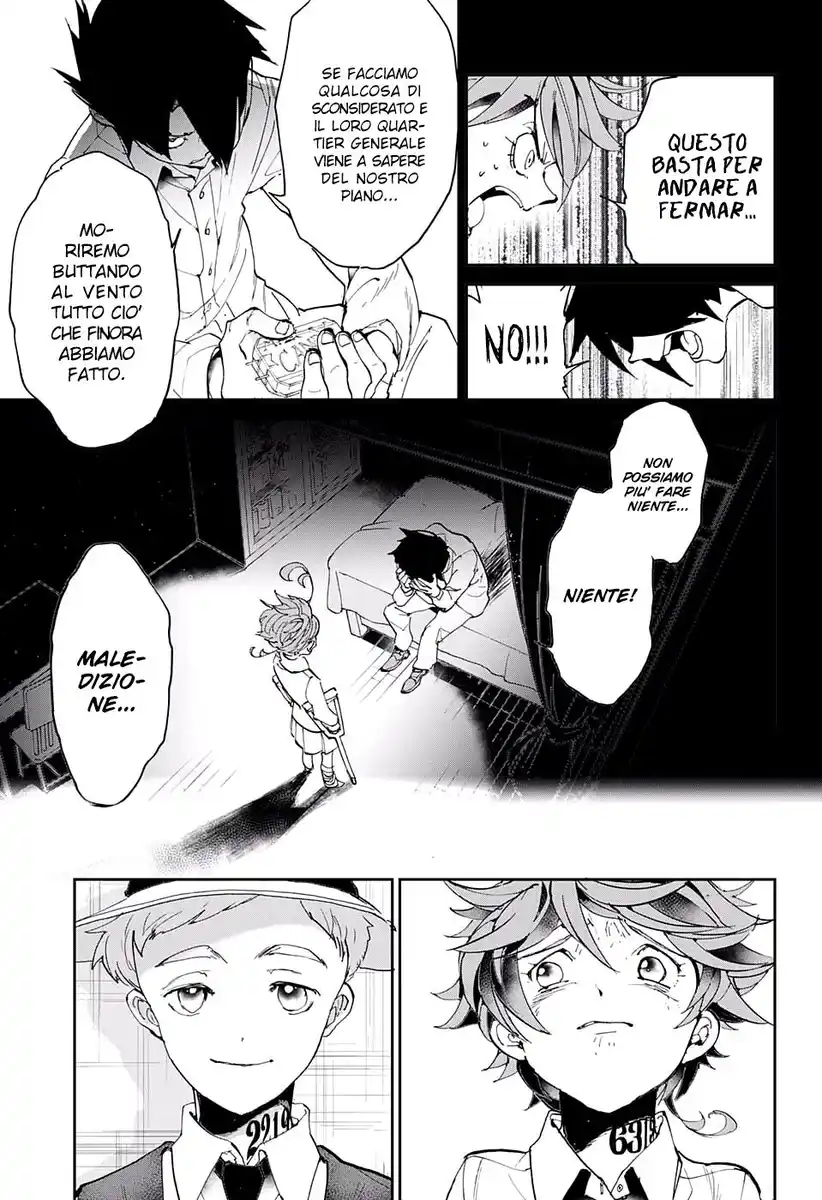 The Promised Neverland Capitolo 30 page 3