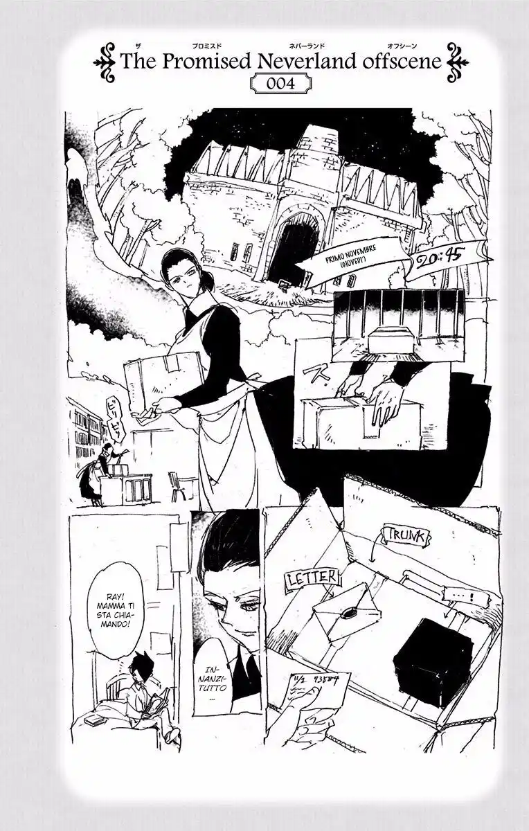 The Promised Neverland Capitolo 25.5 page 10