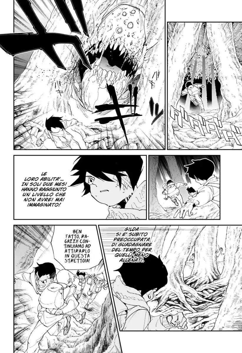 The Promised Neverland Capitolo 42 page 11