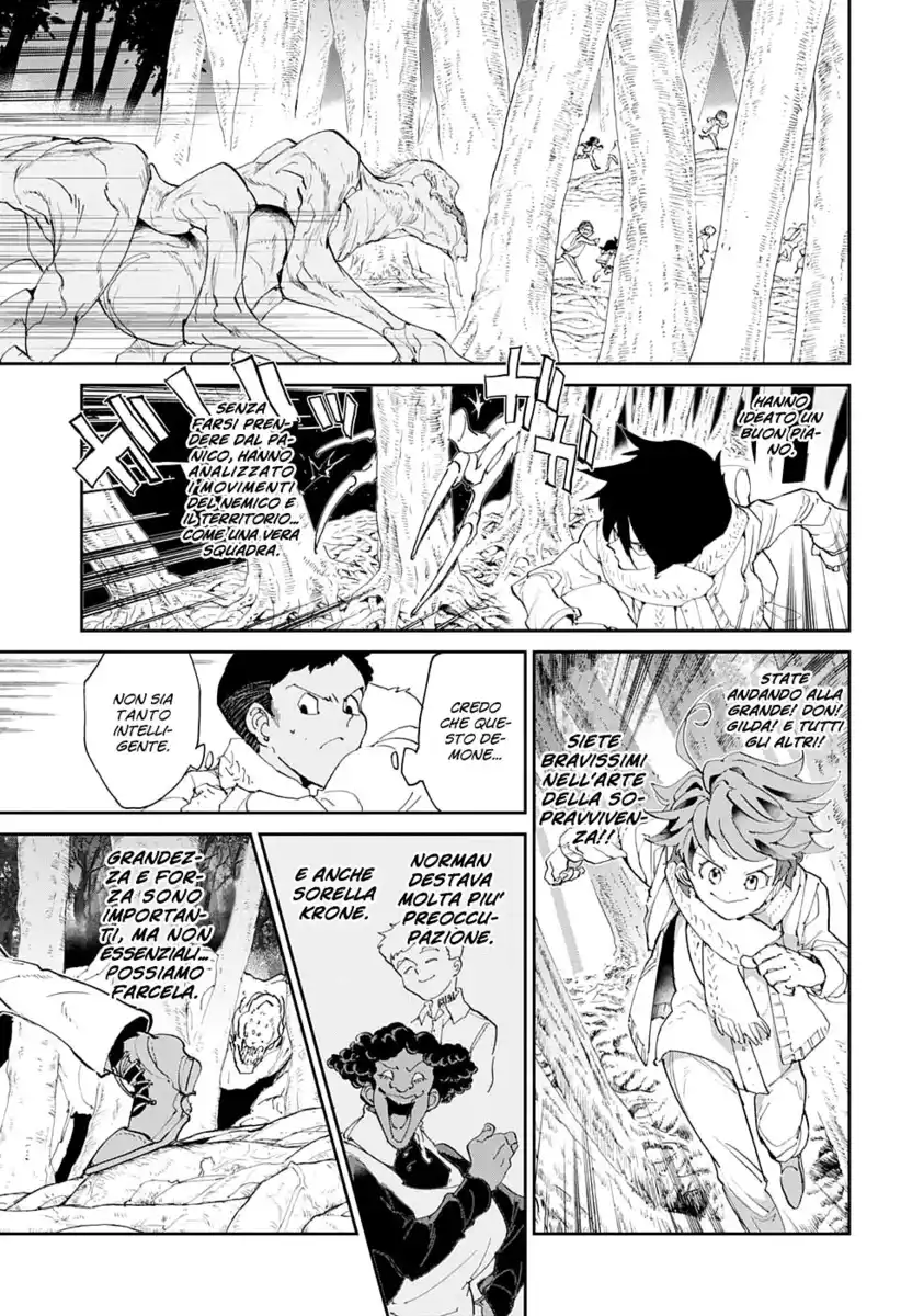 The Promised Neverland Capitolo 42 page 12