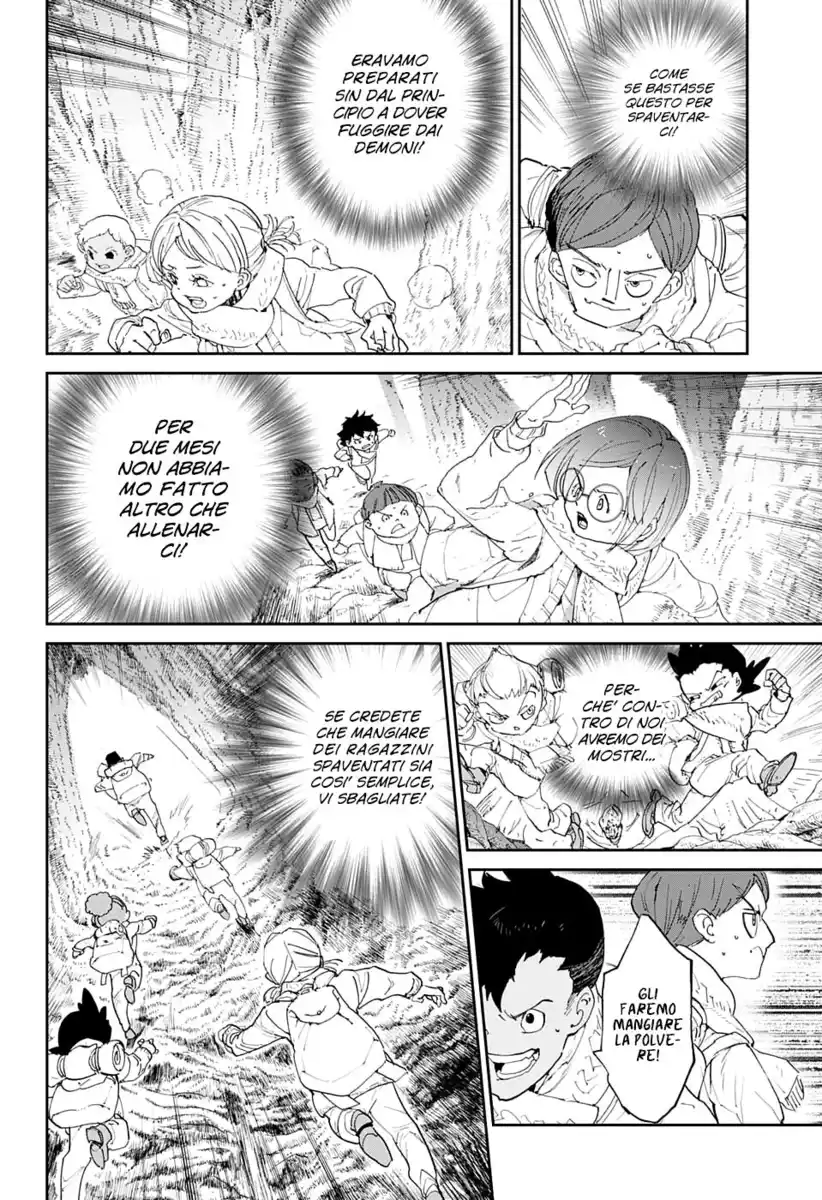 The Promised Neverland Capitolo 42 page 13