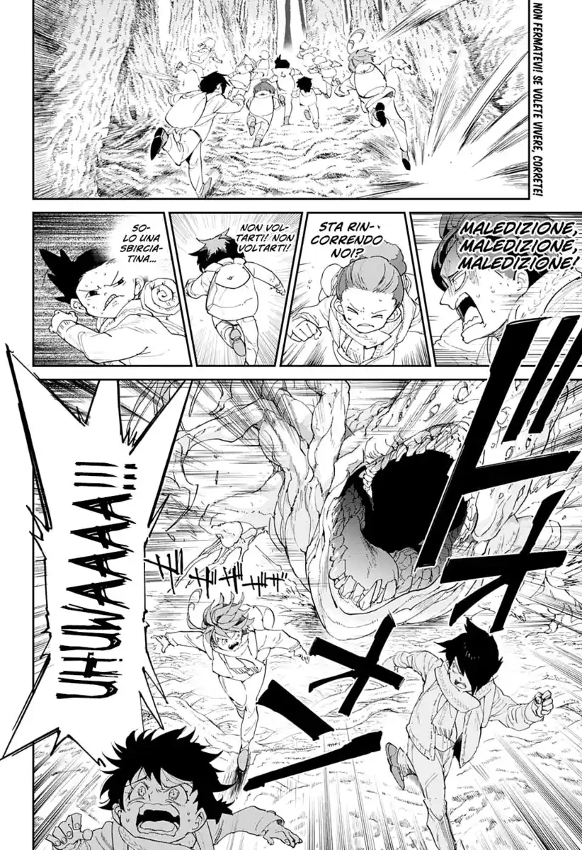 The Promised Neverland Capitolo 42 page 3