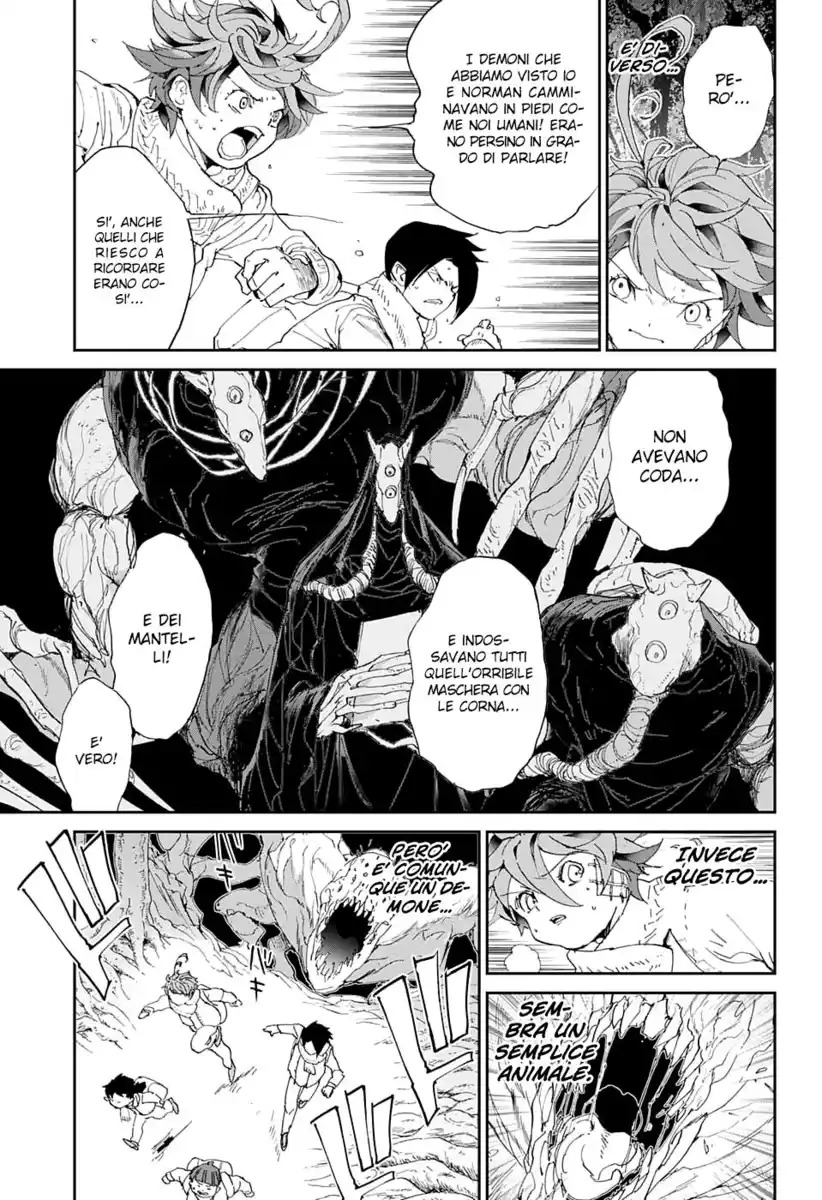 The Promised Neverland Capitolo 42 page 6