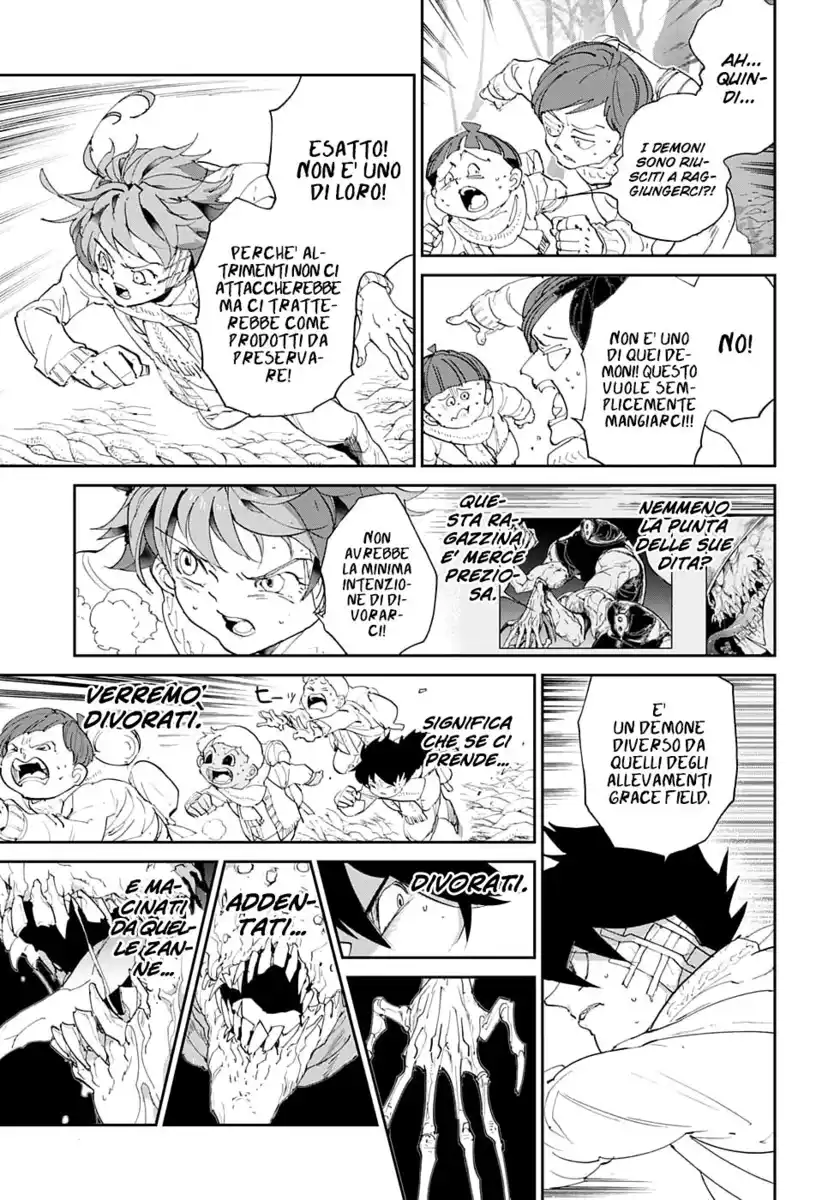 The Promised Neverland Capitolo 42 page 8