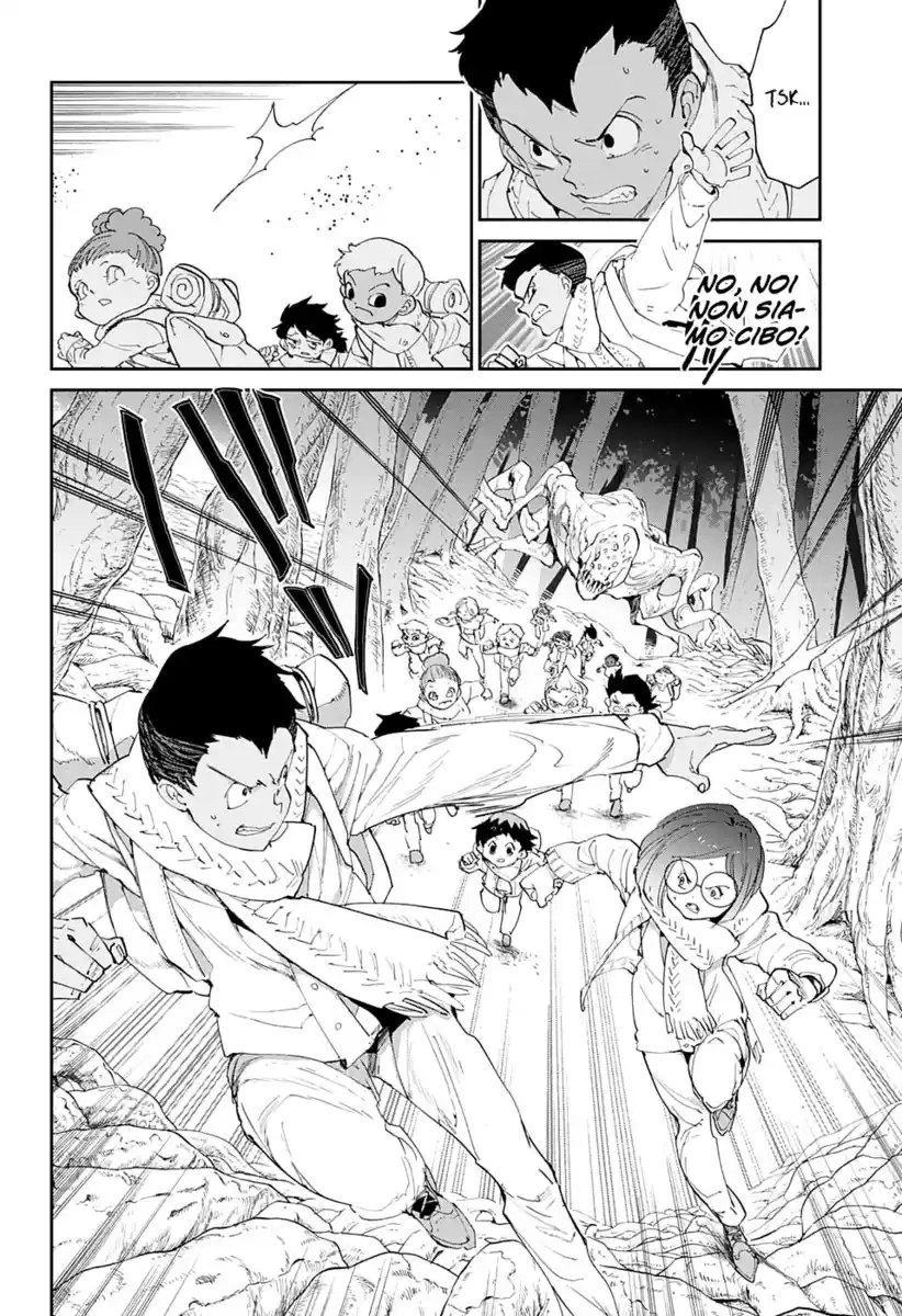 The Promised Neverland Capitolo 42 page 9