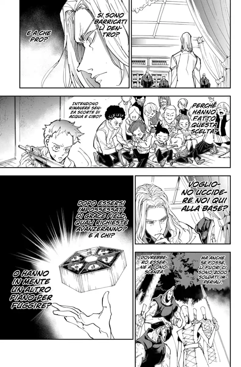 The Promised Neverland Capitolo 167 page 4