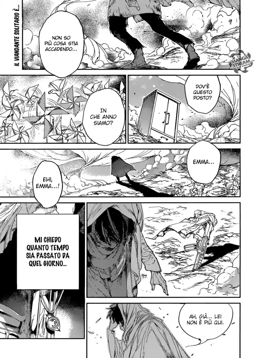 The Promised Neverland Capitolo 134 page 2