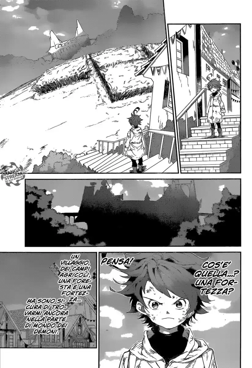 The Promised Neverland Capitolo 65 page 6