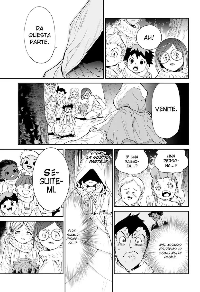 The Promised Neverland Capitolo 44 page 4