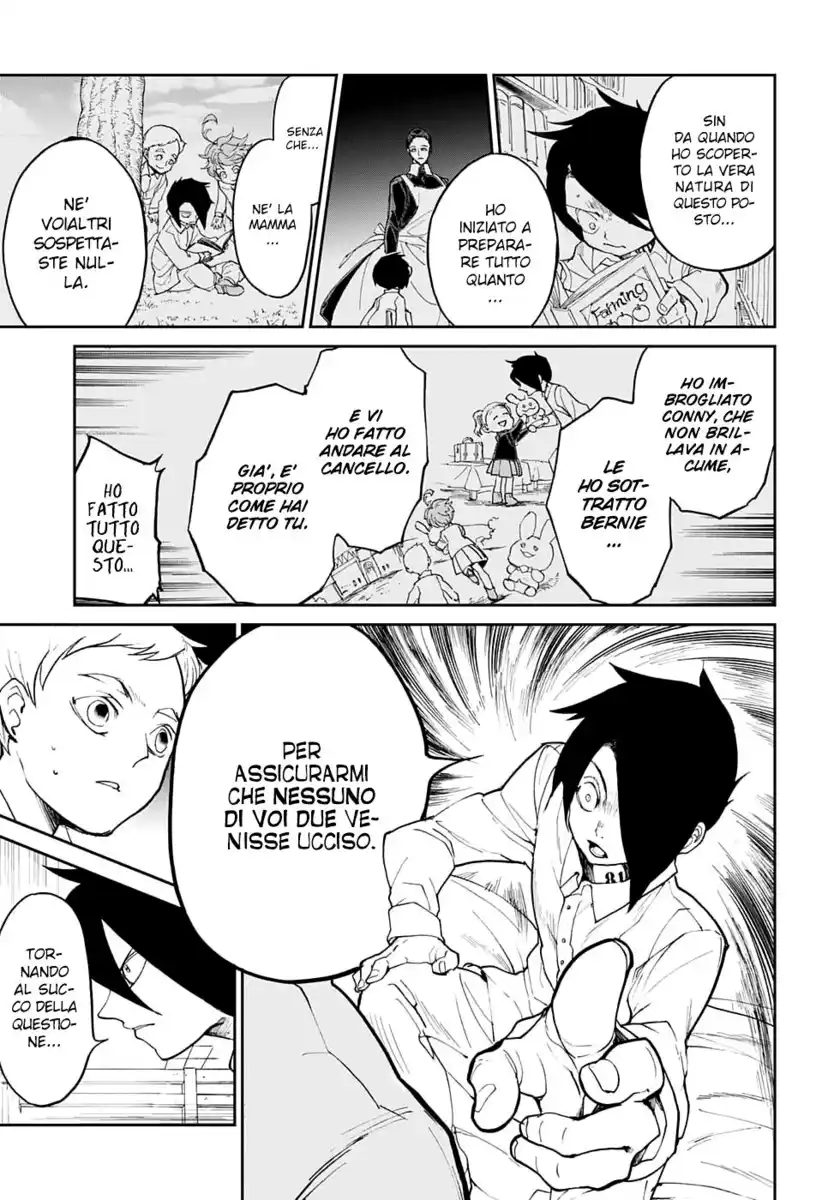 The Promised Neverland Capitolo 14 page 10