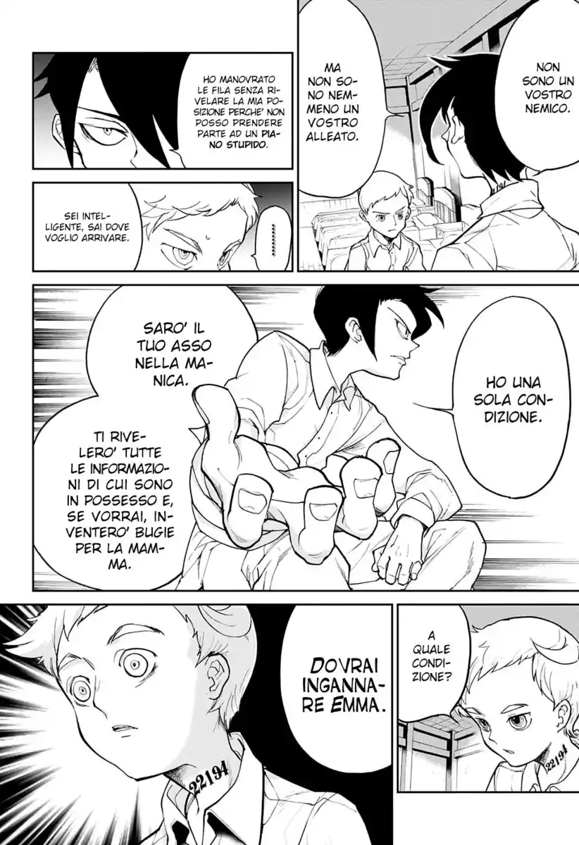 The Promised Neverland Capitolo 14 page 11