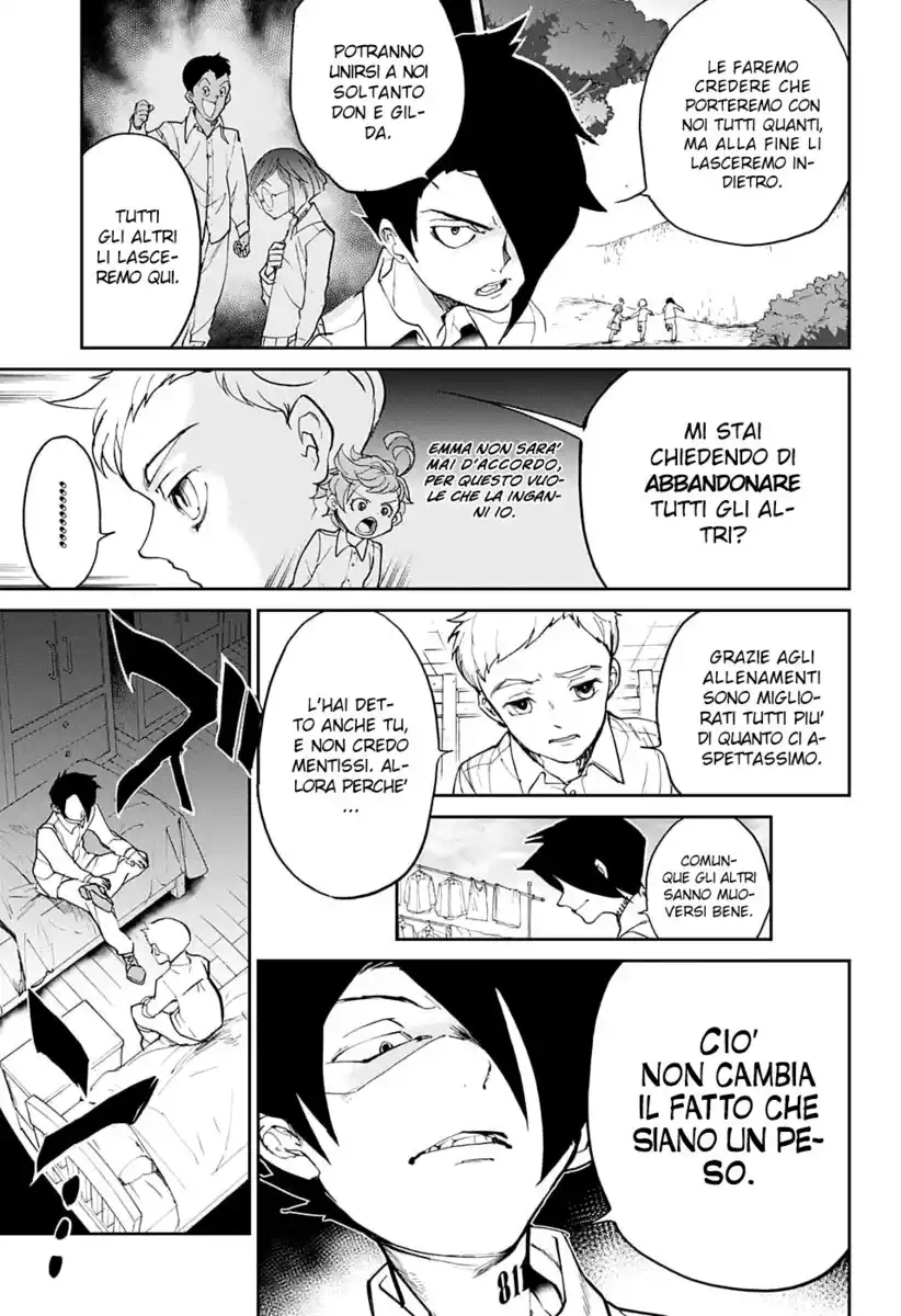 The Promised Neverland Capitolo 14 page 12