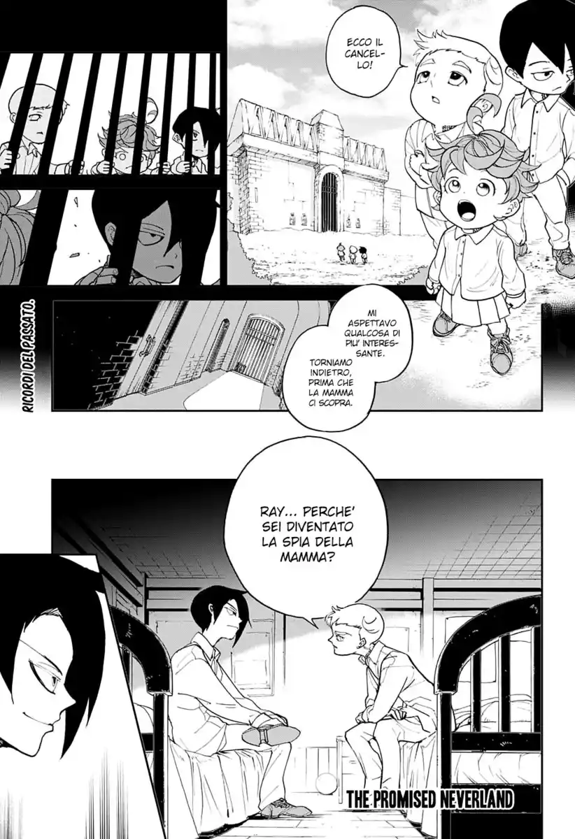 The Promised Neverland Capitolo 14 page 2