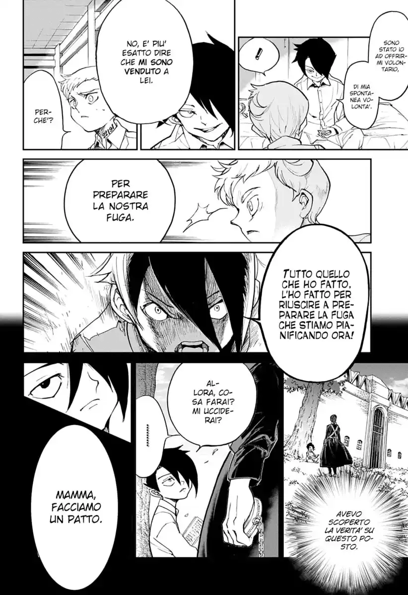 The Promised Neverland Capitolo 14 page 3