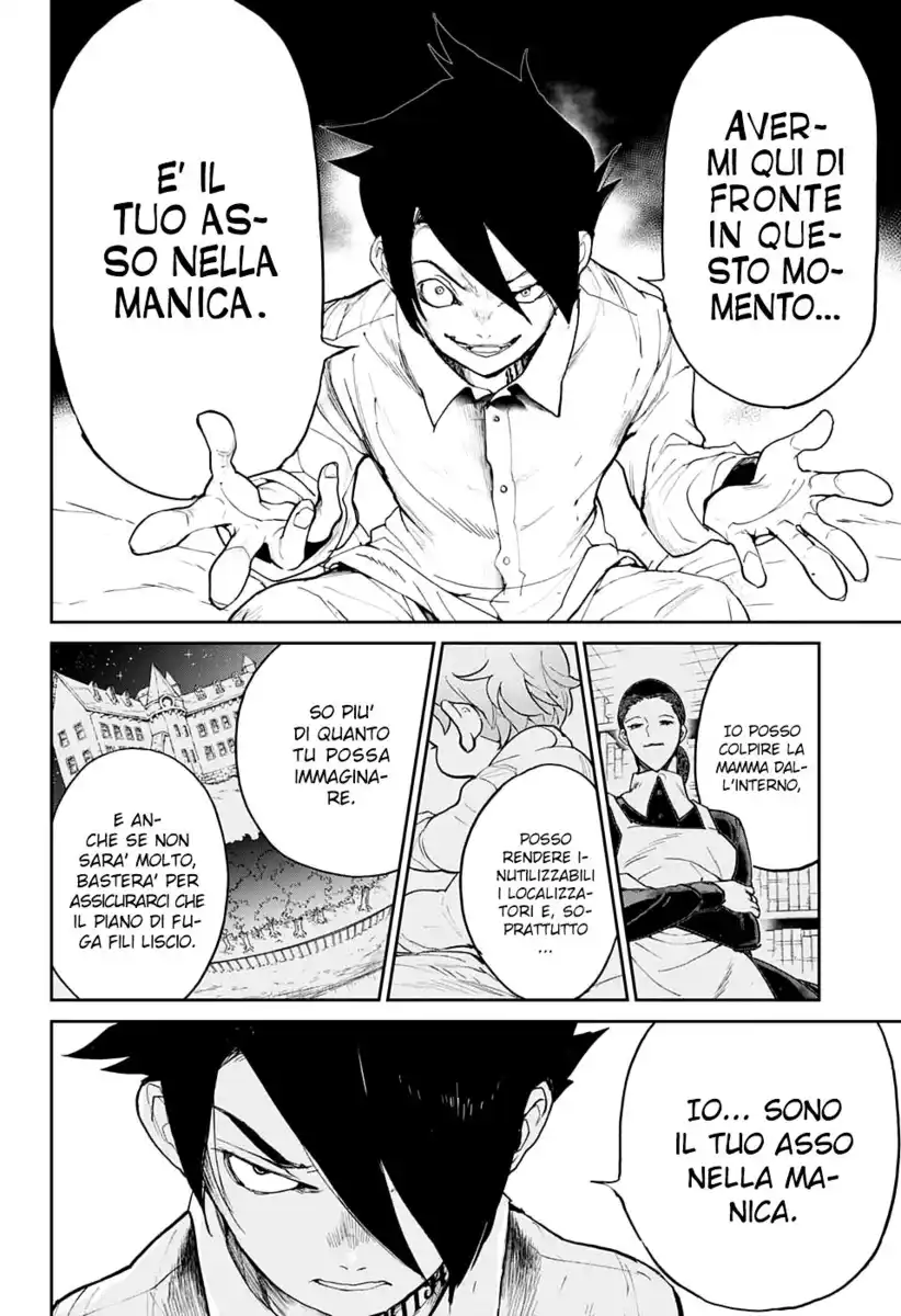 The Promised Neverland Capitolo 14 page 9