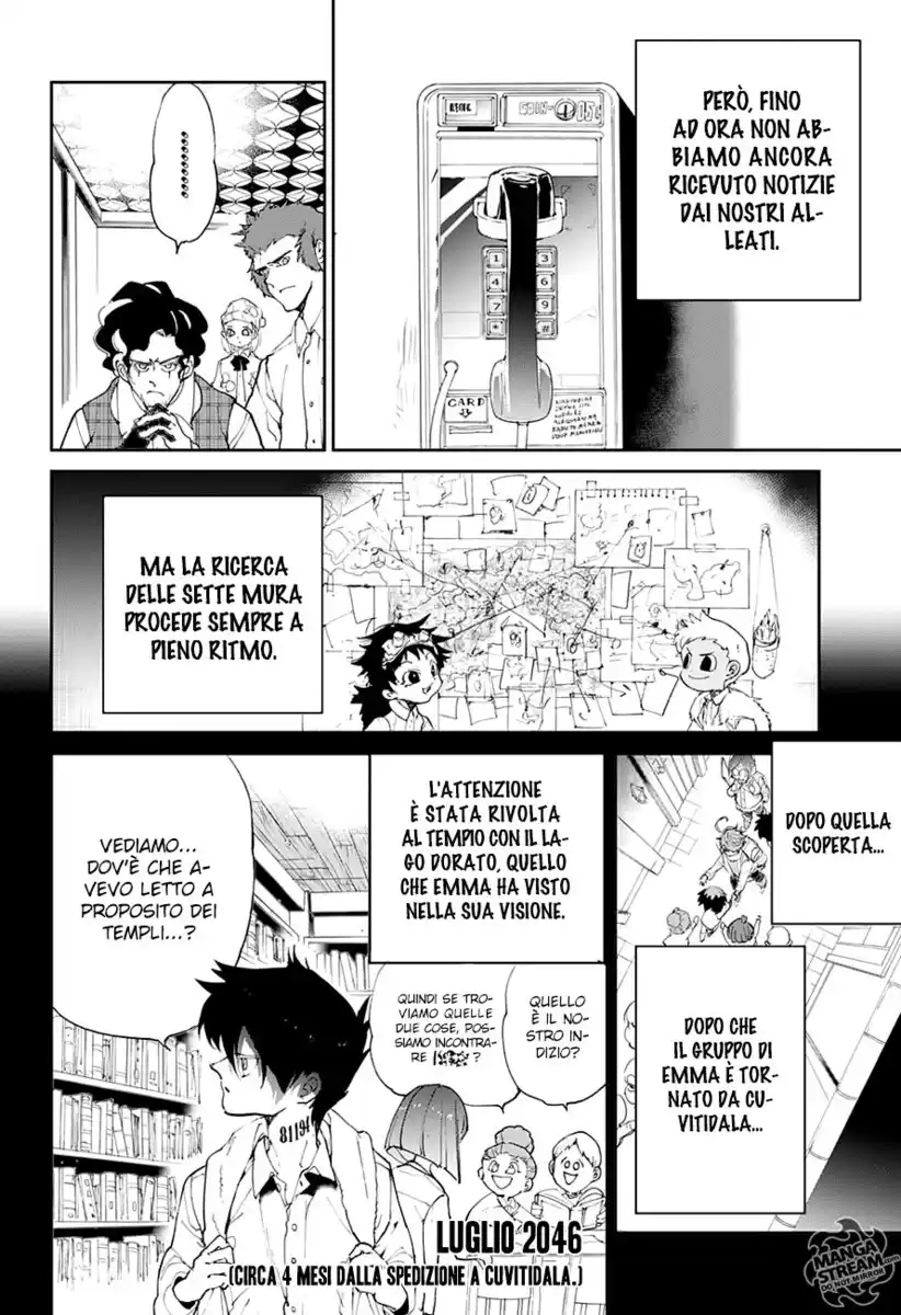 The Promised Neverland Capitolo 102 page 10