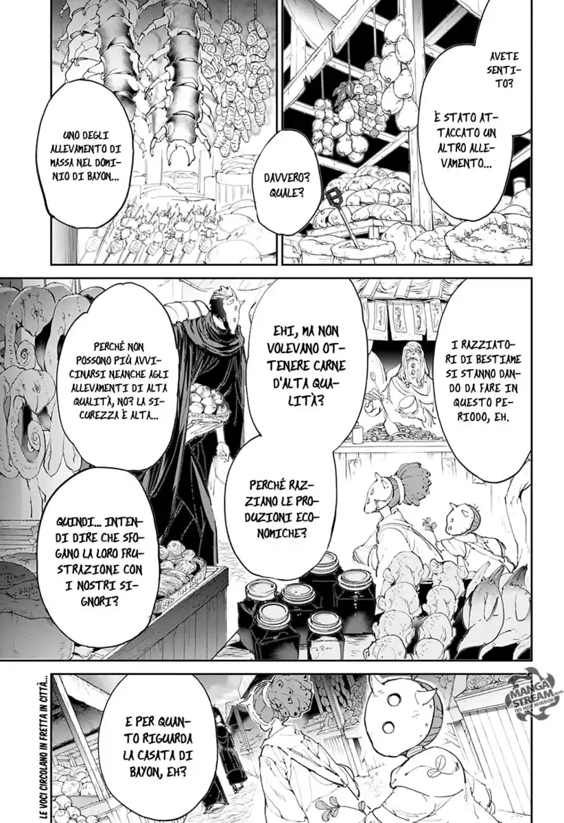 The Promised Neverland Capitolo 102 page 5