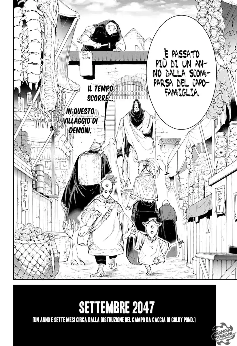 The Promised Neverland Capitolo 102 page 6