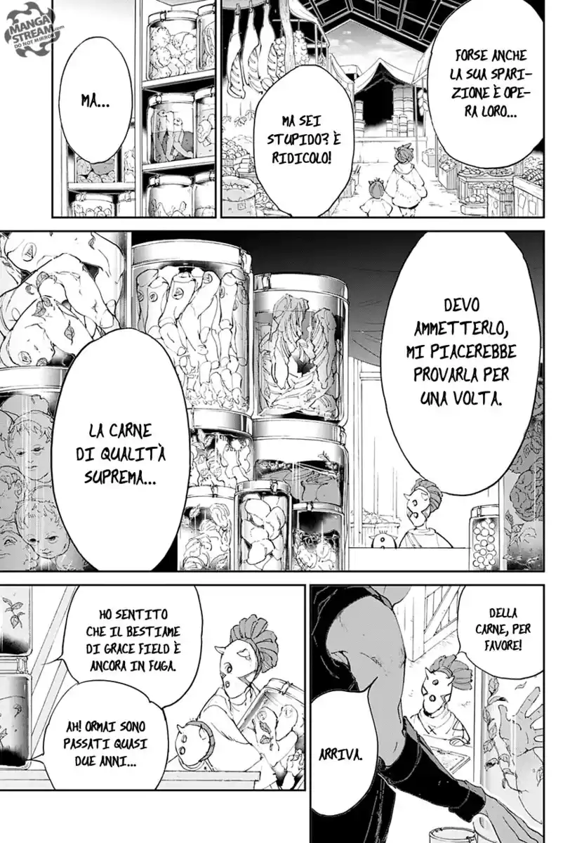 The Promised Neverland Capitolo 102 page 7