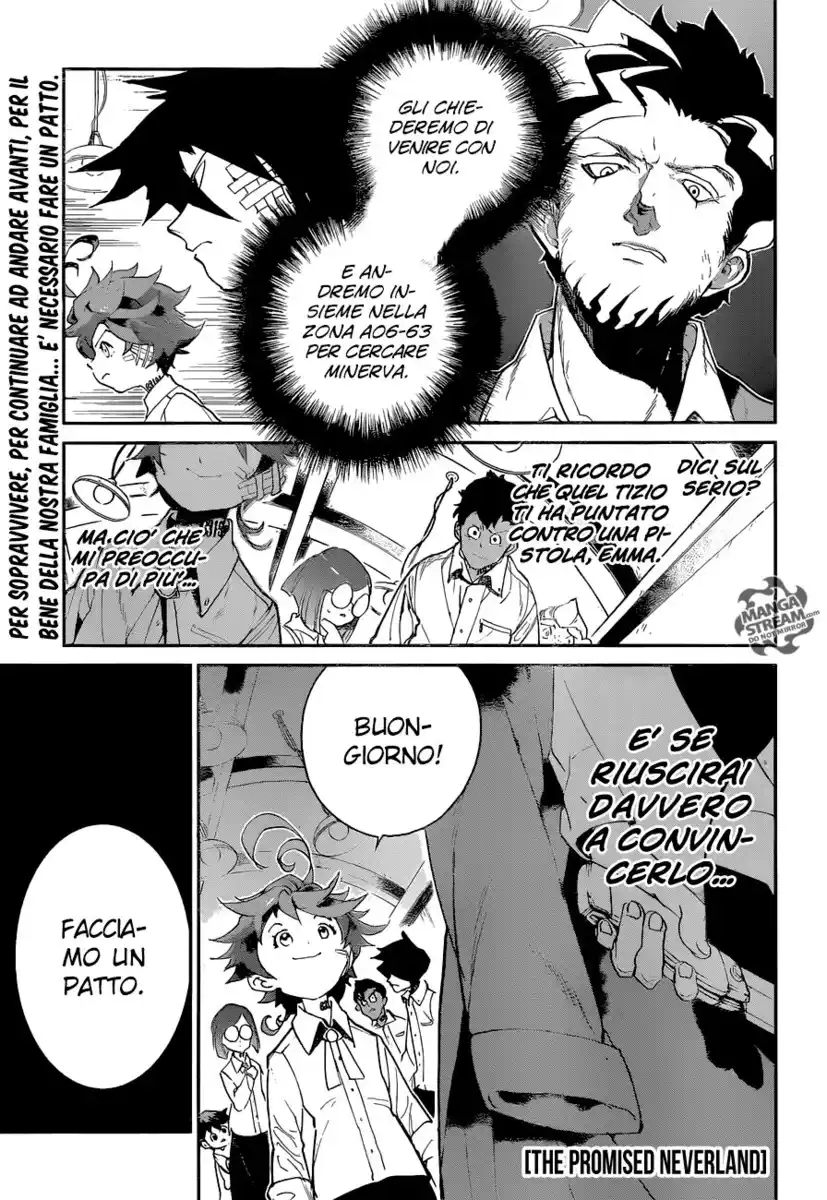 The Promised Neverland Capitolo 57 page 2