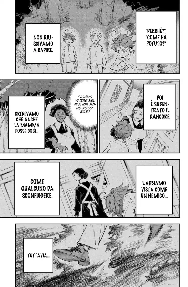 The Promised Neverland Capitolo 177 page 10