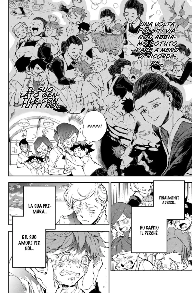 The Promised Neverland Capitolo 177 page 11