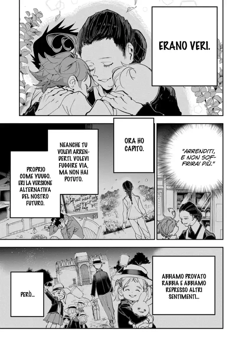 The Promised Neverland Capitolo 177 page 12