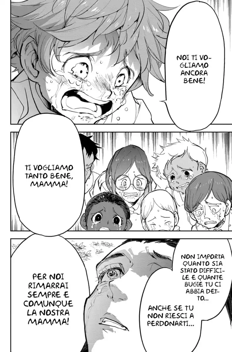 The Promised Neverland Capitolo 177 page 13