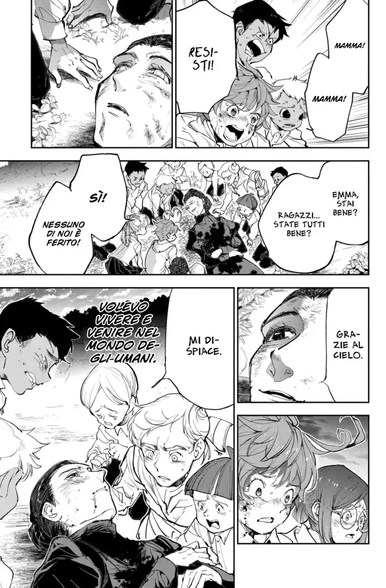 The Promised Neverland Capitolo 177 page 8