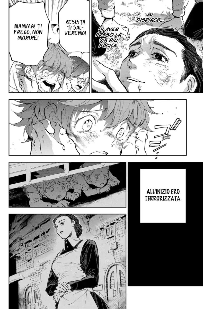 The Promised Neverland Capitolo 177 page 9