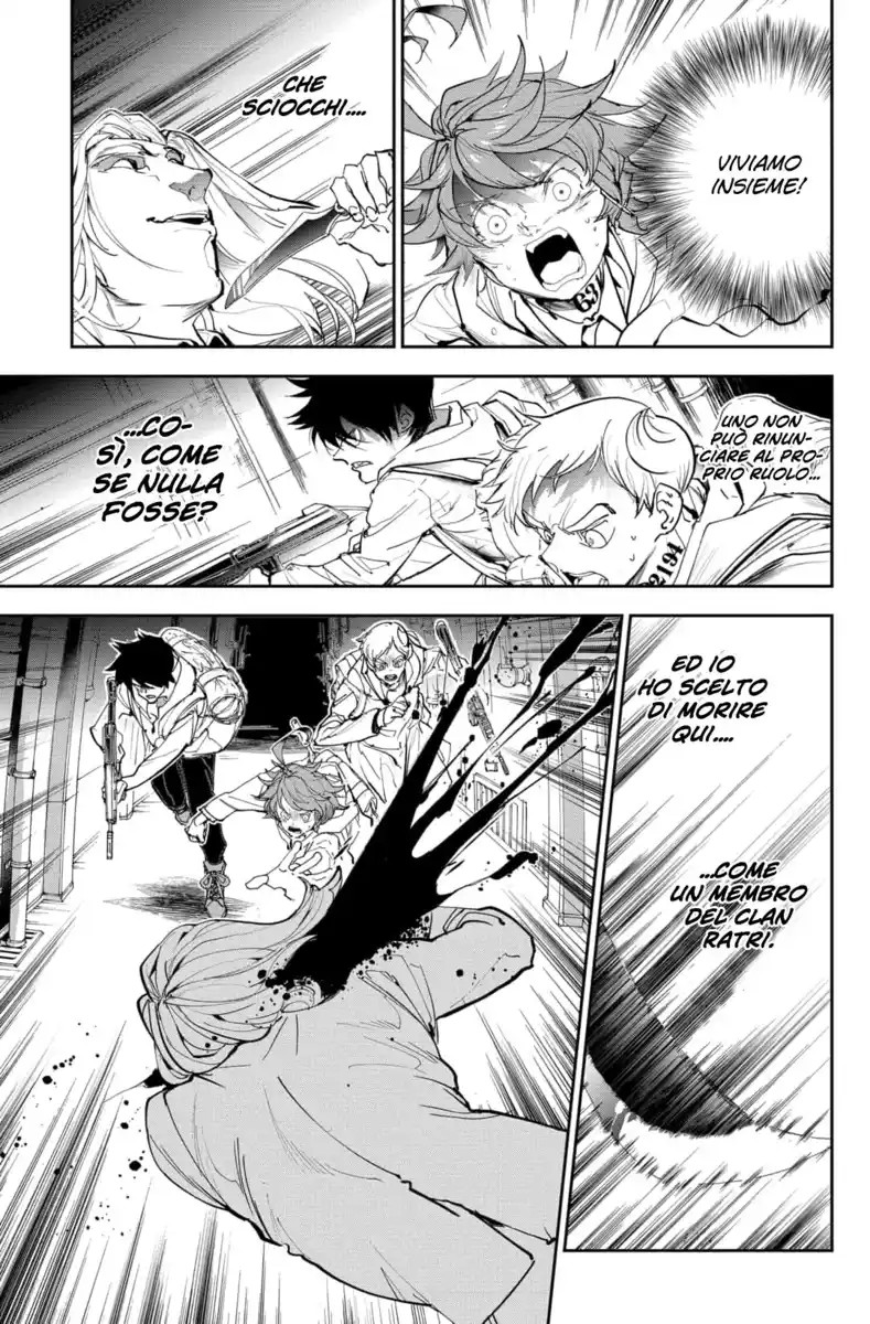 The Promised Neverland Capitolo 174 page 2