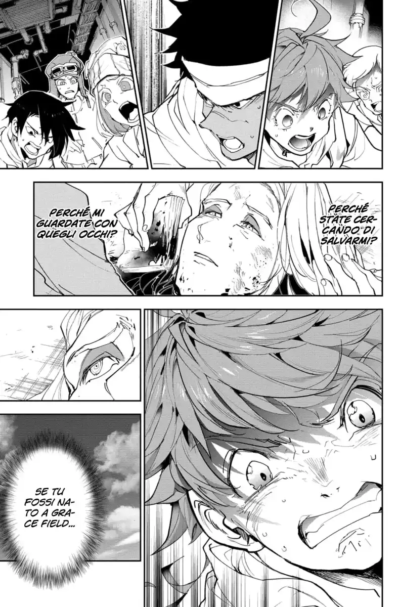 The Promised Neverland Capitolo 174 page 4