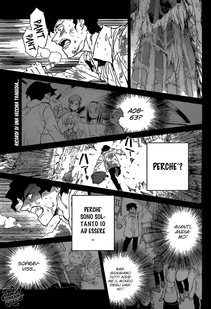 The Promised Neverland Capitolo 63 page 2