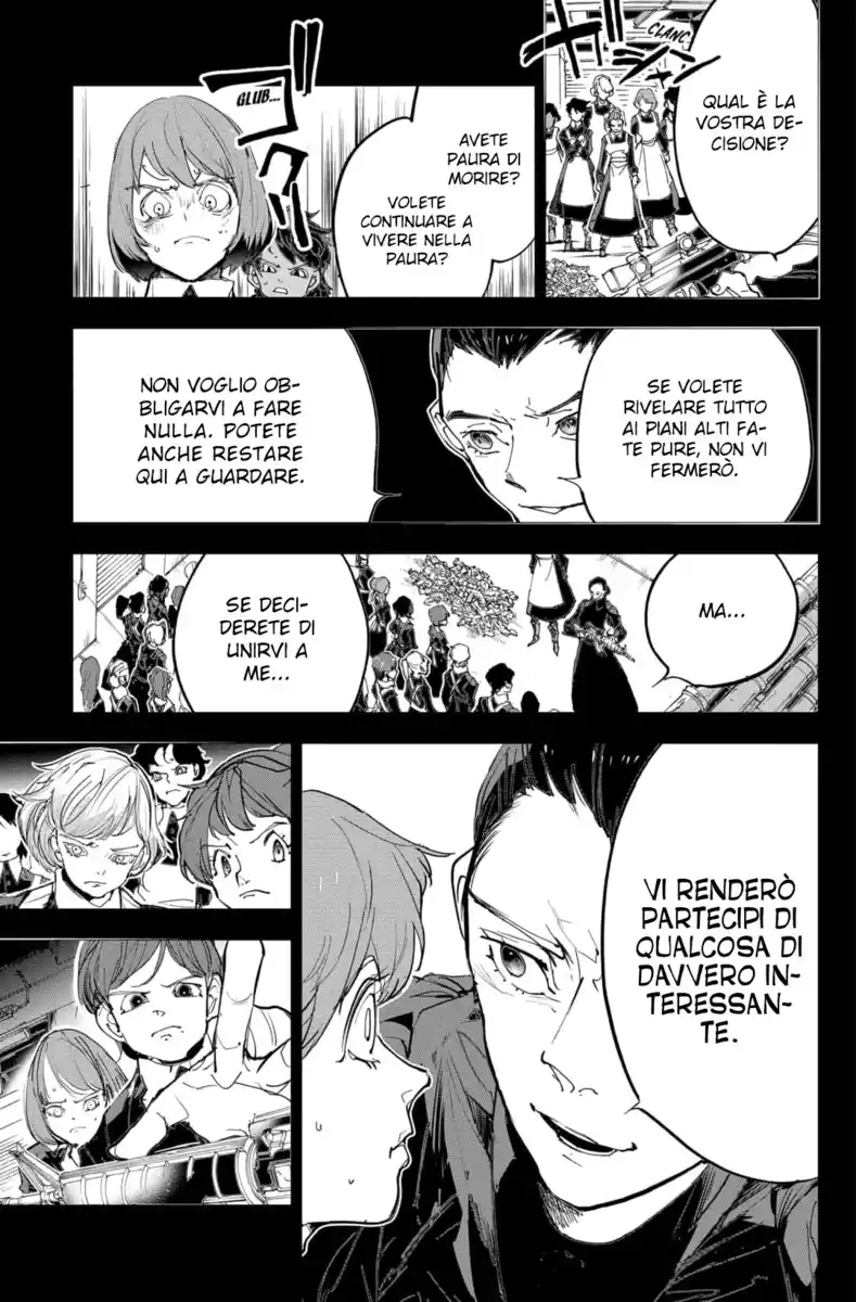 The Promised Neverland Capitolo 170 page 10