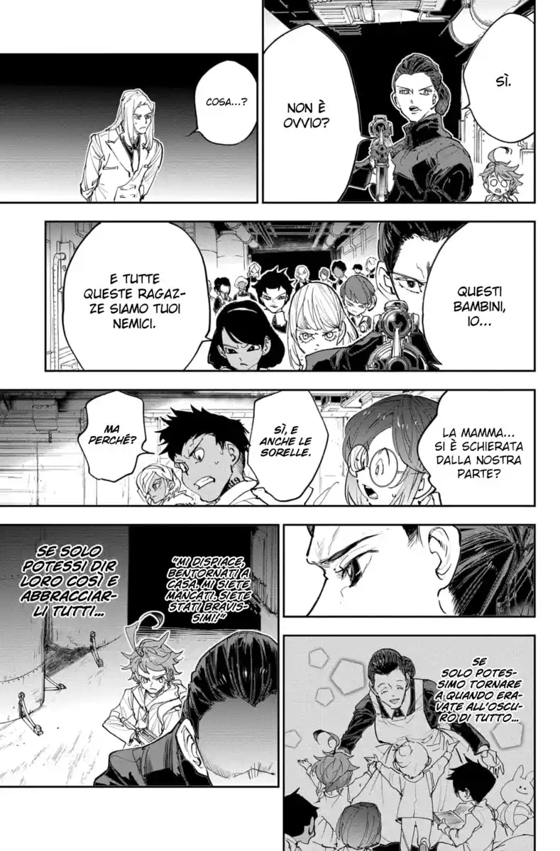 The Promised Neverland Capitolo 170 page 13