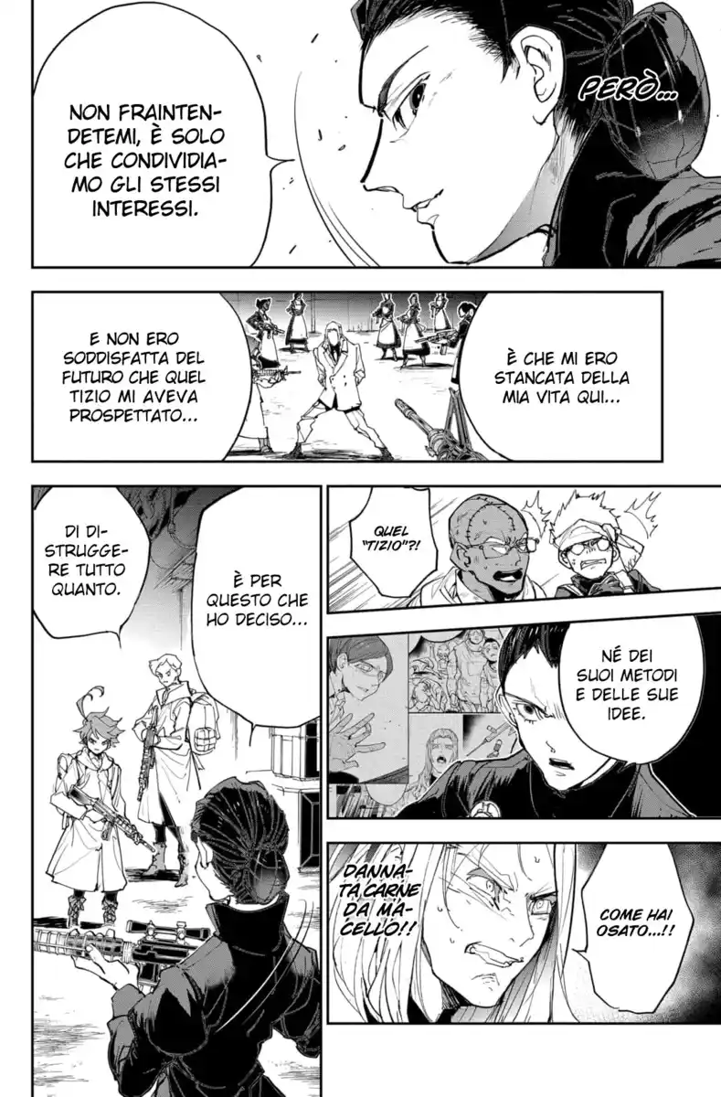 The Promised Neverland Capitolo 170 page 14