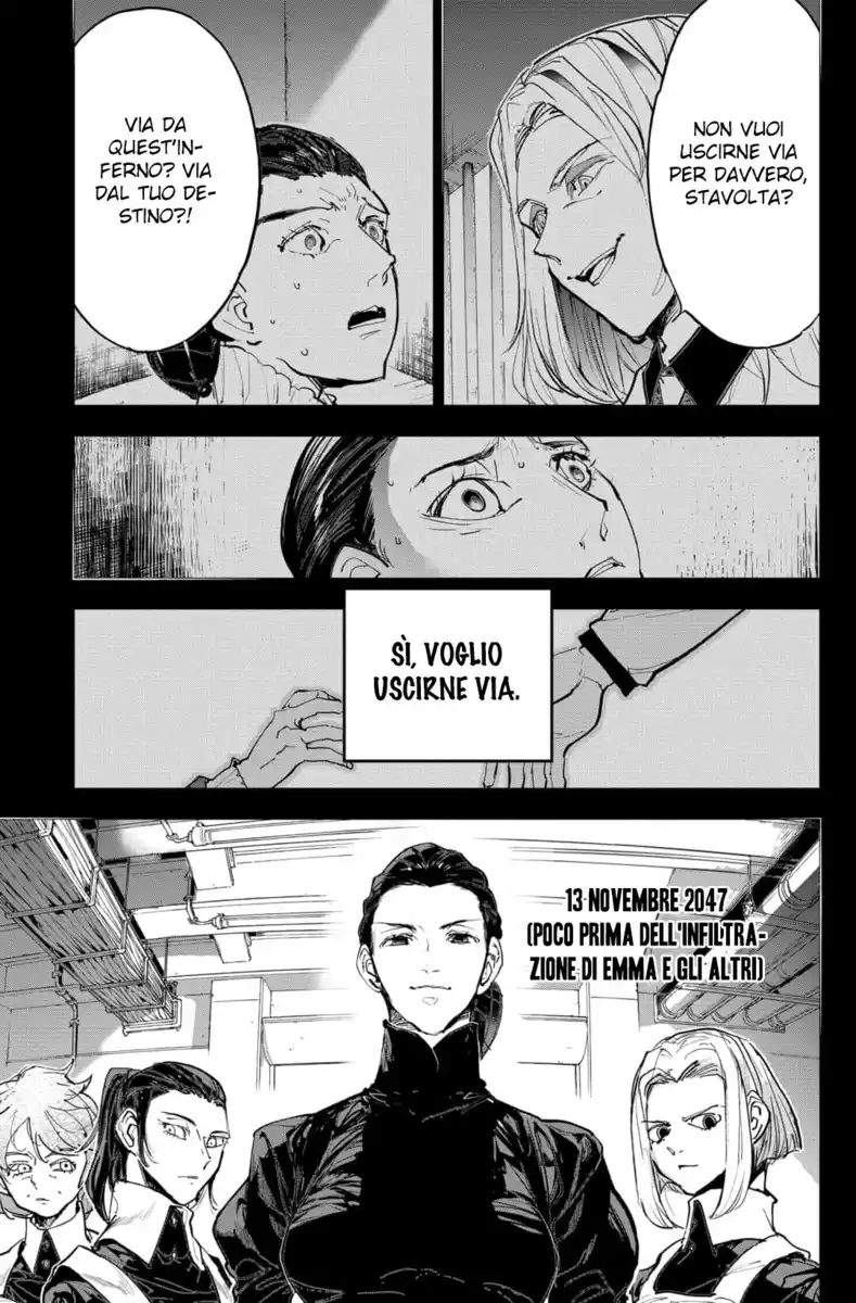 The Promised Neverland Capitolo 170 page 2