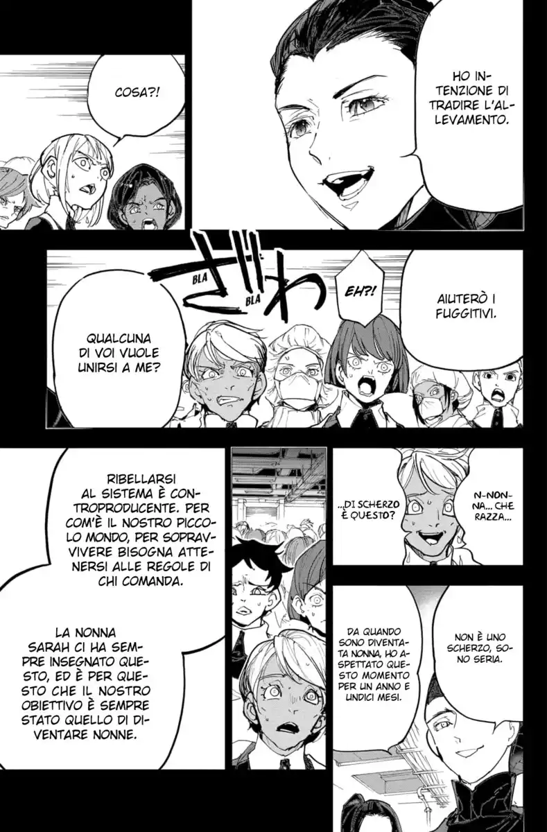 The Promised Neverland Capitolo 170 page 4