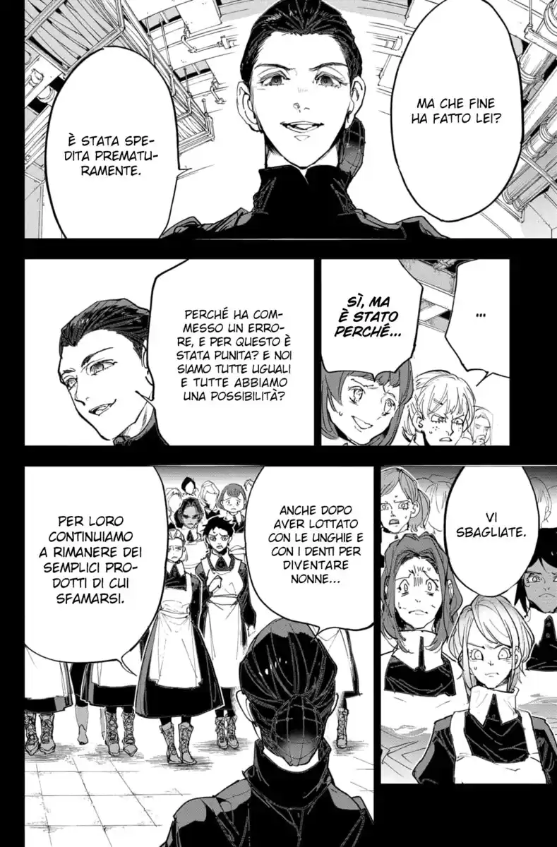 The Promised Neverland Capitolo 170 page 5