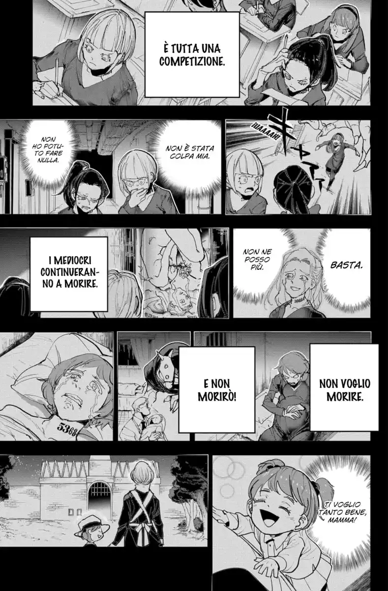 The Promised Neverland Capitolo 170 page 6