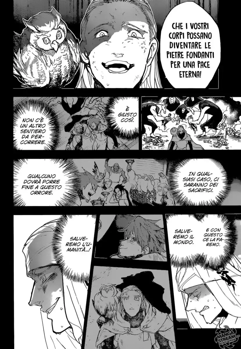 The Promised Neverland Capitolo 142 page 13