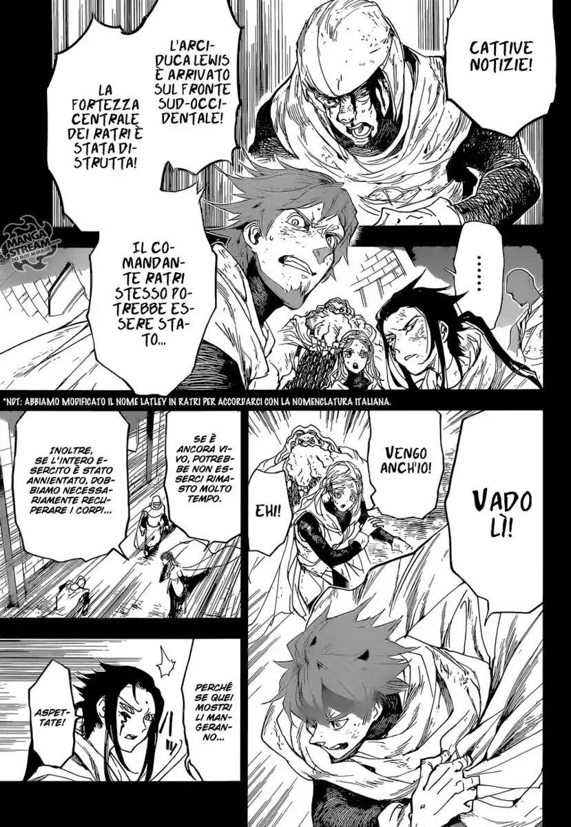 The Promised Neverland Capitolo 142 page 2